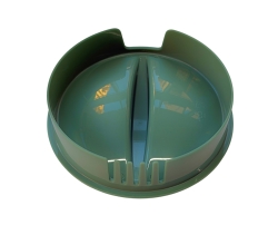 Mobile Preview: Rotho Krug 1,2 l CARUBA Mistletoe green