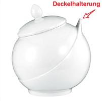 Mobile Preview: Frilich RAISER OAK Buffet Bowl Porzellankugel 1,5 l + 3,5 l in 5 Farben