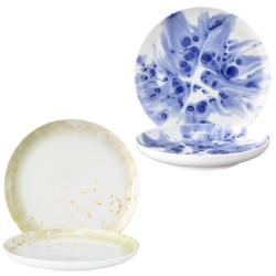 Teller tief ∅ 27cm SENTO Ocean-Hikari Seltmann Weiden 001.776533 001.776542