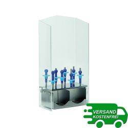 Stöckel Eishörnchensilo Modell 209 transparent