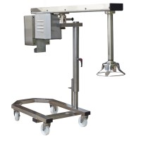 Dynamic Giraffe Gigamix mit Drehzahlregulierung TB002