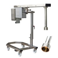 Dynamic Giraffe Gigamix Turbostab mit Drehzahlregulierung TB021