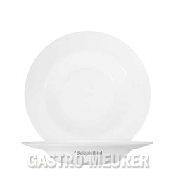 Mobile Preview: Pastateller 28,5 cm Solutions White Luminarc