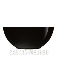 Mobile Preview: Diwali Black Schale 21 cm , Luminarc