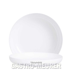 Mobile Preview: Coupteller tief 21 cm Evolutions White