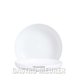 Mobile Preview: Coupteller tief 17 cm Evolutions White