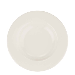 Cream, Banquet Teller tief 23 cm