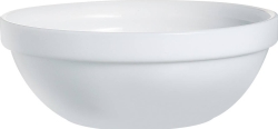 Schale 14 cm Restaurant White