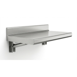 Tournus Klapptisch in 3 Längen tief 700 mm 604471 604472 604473