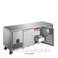 Mobile Preview: POLAR GEFRIERTHEKE 307 L, 3-Türig,  UA008