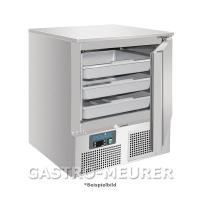 Mobile Preview: POLAR Fischkühlschrank 1-Türig, 140 L