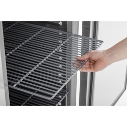 Mobile Preview: Polar Doppeltür Gefrierschrank1400 Ltr.