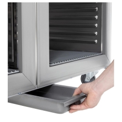 Mobile Preview: Polar Doppeltür Gefrierschrank1400 Ltr.