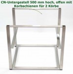 Mobile Preview: Ackermann U 540 Bistro Gläser- und Bistrospülmaschine inkl. Inbetriebnahme + Einweisung