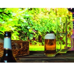 Mobile Preview: Teutoburger Bierseidel 27,5cl 0,2 l /-/ stapelbar