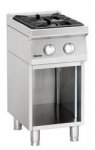 Bartscher 2 Flammen-Gasherd Serie 700