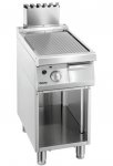 Bartscher Gas-Griddleplatte gerillt Serie 700