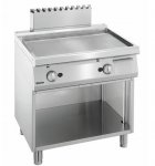 Bartscher Gas-Griddleplatte glatt Serie 700