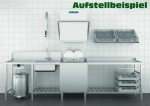 Mobile Preview: Ackermann H 640 Haubenspülmaschine inkl. Inbetriebnahme + Einweisung