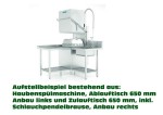 Mobile Preview: Ackermann H 640 Klima Plus Haubenspülmaschine inkl. Inbetriebnahme + Einweisung