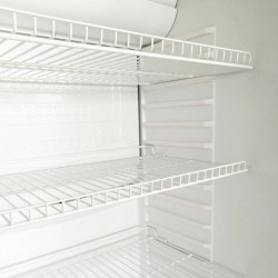 Mobile Preview: COOL NordCap CD 290 LED Glastürkühlschrank 290 Liter