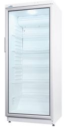 Mobile Preview: COOL NordCap CD 290 LED Glastürkühlschrank 290 Liter