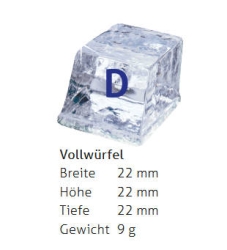 Mobile Preview: Manitowoc Eiswürfelbereiter CN-UDP 0080AZ