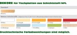Mobile Preview: Rechtecktisch 140 x 70 cm