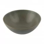Olympia Build-A-Bowl tiefe Schale dunkelgrün 22,5 cm VPE: 4 Stück