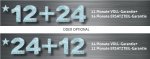 Mobile Preview: CHROMOnorm Getränketheke, 2 Becken, 2 Türen, 2 Schübe