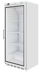 Mobile Preview: Glastür-Kühlschrank 600 Liter CZ787