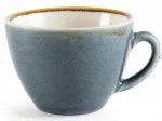 Olympia Kiln Kaffee-/Cappuccinotasse Ozean 230 ml VPE: 6 Stück
