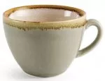 Olympia Kiln Kaffee-/Cappuccinotasse Moos 230 ml VPE: 6 Stück