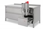 Mobile Preview: Feuma Maschinenschrank 1600 - AE 20-2 E HU 1020