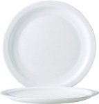 Teller flach 25,8 cm Hoteliere
