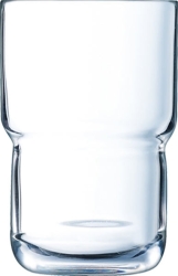 Mobile Preview: Stapelglas 32 cl Log