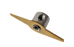Dynamic Ersatz-Messer zweischneidig 4004 für Serie Junior