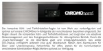 Mobile Preview: CHROMOnorm NEXA-PLUS Kühlschrank BR 690 GN 2/1