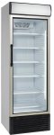 Mobile Preview: NordCap KU 450-G Umluft-Glastürkühlschrank  438 Liter