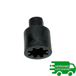 Anschluss-Kupplung für Fama Motorblock
