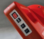 Mobile Preview: Pefra Motorblock/Antriebseinheit 450 W variable Geschw.