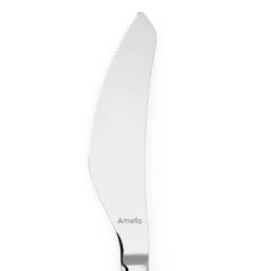 Mobile Preview: Pizzamesser Atlantic modern Vollheft 228 mm