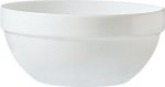 Schale 17 cm Restaurant White