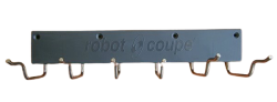Mobile Preview: Robot Coupe Wandhalterung