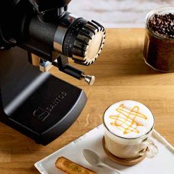 Mobile Preview: Santos Kaffeemühle S01Bar Baristaversion