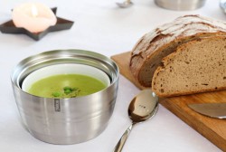Mobile Preview: Helios Warmhaltegefäß Souper 0,4 l