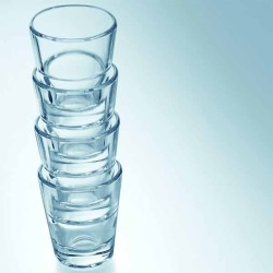 Mobile Preview: Shot 4,5 cl Stack Up gehärtet
