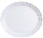 Platte oval 33,0 cm Stairo -Auslaufartikel-