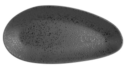 Olympia Fusion Teller oval 25 x 12 cm VPE: 6 Stück