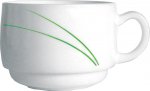 Obertasse 0,19 l Toronto eden-grün -Auslaufartikel-